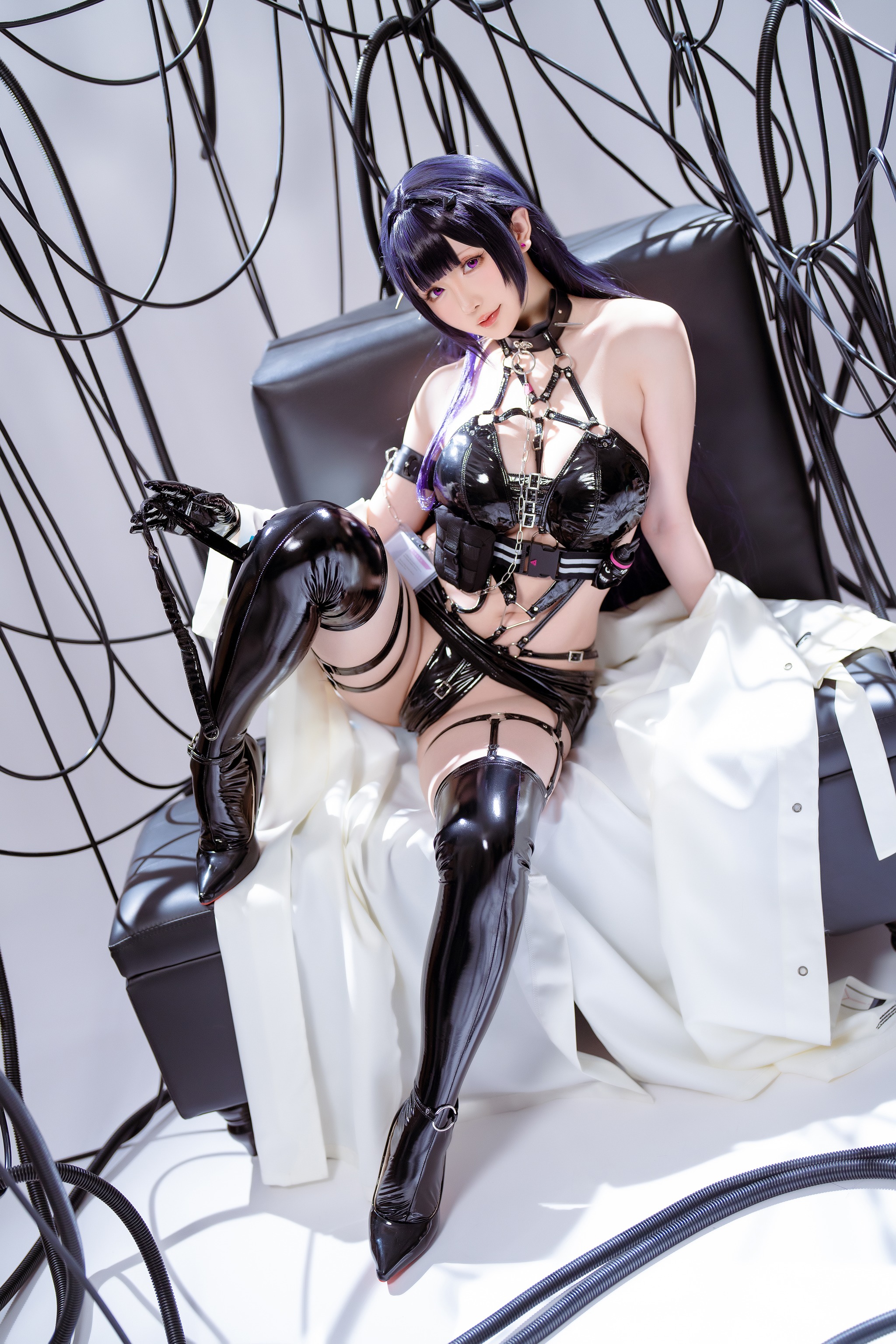 图片[1]-星之迟迟 – NO.173 Nikke-米哈拉[83P]-XikXak
